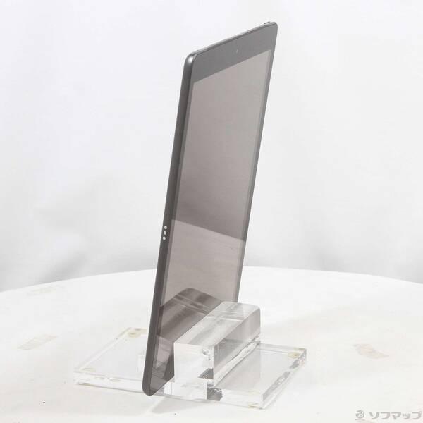 〔中古〕Apple(アップル) iPad 第7世代 128GB スペースグレイ MW6E2J／A auロック解除SIMフリー〔276-ud〕 |  | 01