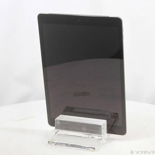 〔中古〕Apple(アップル) iPad 第7世代 128GB スペースグレイ MW6E2J／A auロック解除SIMフリー〔377-ud〕 |  | 02