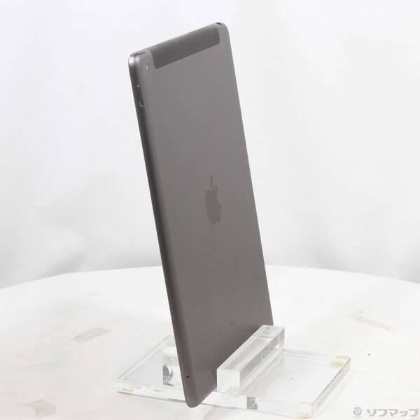 〔中古〕Apple(アップル) iPad 第7世代 128GB スペースグレイ MW6E2J／A auロック解除SIMフリー〔377-ud〕 |  | 03