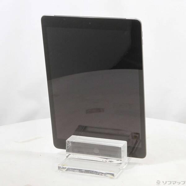 〔中古〕Apple(アップル) iPad 第7世代 128GB スペースグレイ MW6E2J／A auロック解除SIMフリー〔269-ud〕 |  | 02