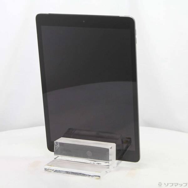 〔中古〕Apple(アップル) iPad 第7世代 128GB スペースグレイ MW6E2J／A auロック解除SIMフリー〔377-ud〕 |  | 02