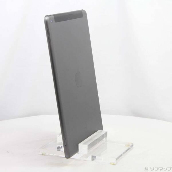 〔中古〕Apple(アップル) iPad 第7世代 128GB スペースグレイ MW6E2J／A auロック解除SIMフリー〔377-ud〕 |  | 03