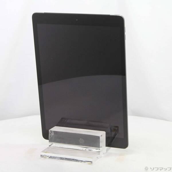 〔中古〕Apple(アップル) iPad 第7世代 128GB スペースグレイ MW6E2J／A auロック解除SIMフリー〔377-ud〕 |  | 02