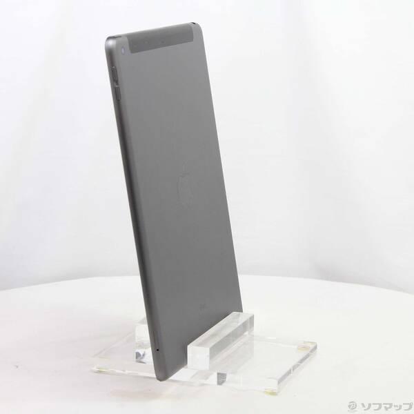 〔中古〕Apple(アップル) iPad 第7世代 128GB スペースグレイ MW6E2J／A auロック解除SIMフリー〔377-ud〕 |  | 03