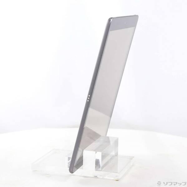 〔中古〕Apple(アップル) iPad 第7世代 128GB スペースグレイ MW6E2J／A auロック解除SIMフリー〔269-ud〕 |  | 01