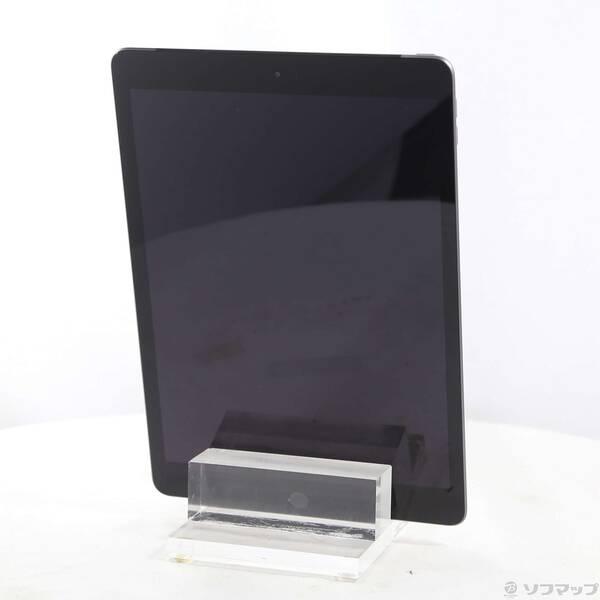 〔中古〕Apple(アップル) iPad 第7世代 128GB スペースグレイ MW6E2J／A auロック解除SIMフリー〔269-ud〕 |  | 02
