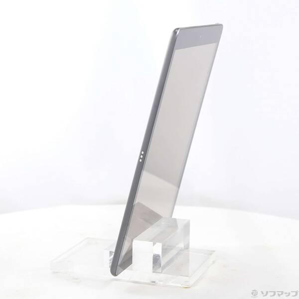 〔中古〕Apple(アップル) iPad 第7世代 128GB スペースグレイ MW6E2J／A auロック解除SIMフリー〔305-ud〕 |  | 01