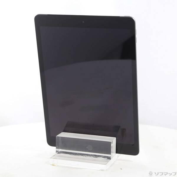 〔中古〕Apple(アップル) iPad 第7世代 128GB スペースグレイ MW6E2J／A auロック解除SIMフリー〔305-ud〕 |  | 02