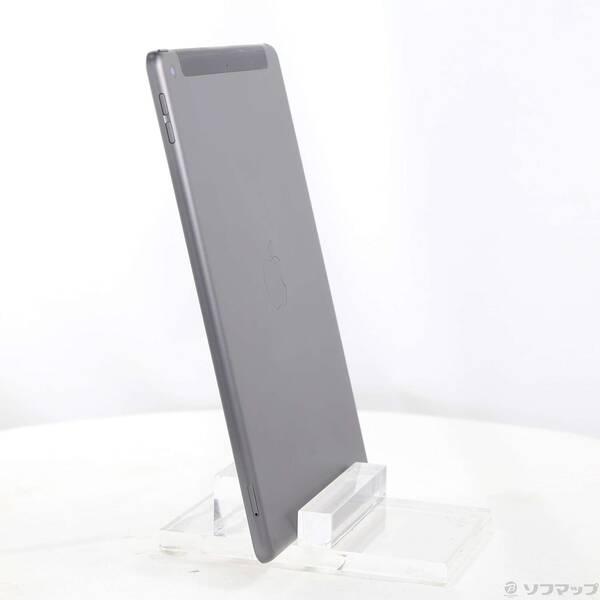 〔中古〕Apple(アップル) iPad 第7世代 128GB スペースグレイ MW6E2J／A auロック解除SIMフリー〔305-ud〕 |  | 03