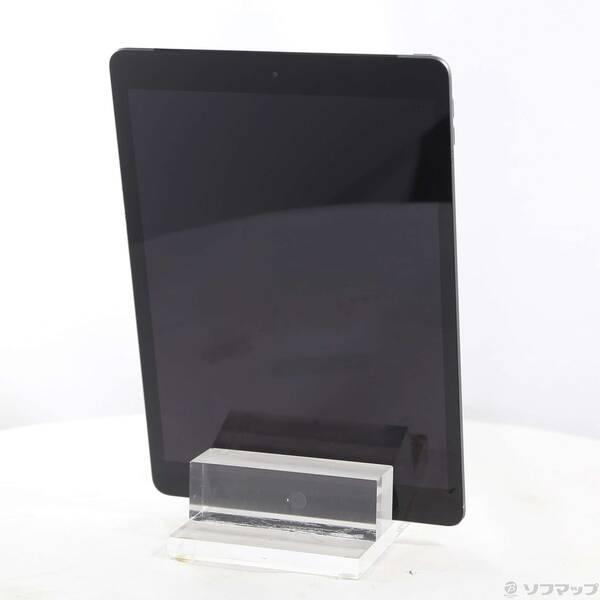 〔中古〕Apple(アップル) iPad 第7世代 128GB スペースグレイ NW6E2J／A auロック解除SIMフリー〔269-ud〕 |  | 02
