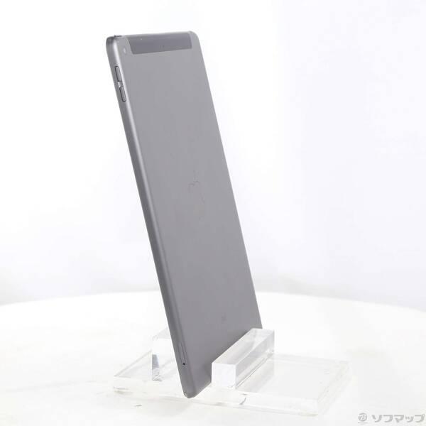 〔中古〕Apple(アップル) iPad 第7世代 128GB スペースグレイ NW6E2J／A auロック解除SIMフリー〔269-ud〕 |  | 03