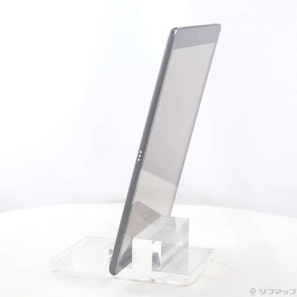 〔中古〕Apple(アップル) iPad 第7世代 128GB スペースグレイ MW6E2J／A auロック解除SIMフリー〔295-ud〕 |  | 01