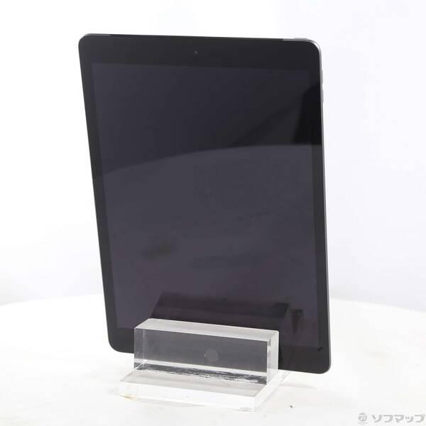 〔中古〕Apple(アップル) iPad 第7世代 128GB スペースグレイ MW6E2J／A auロック解除SIMフリー〔295-ud〕 |  | 02