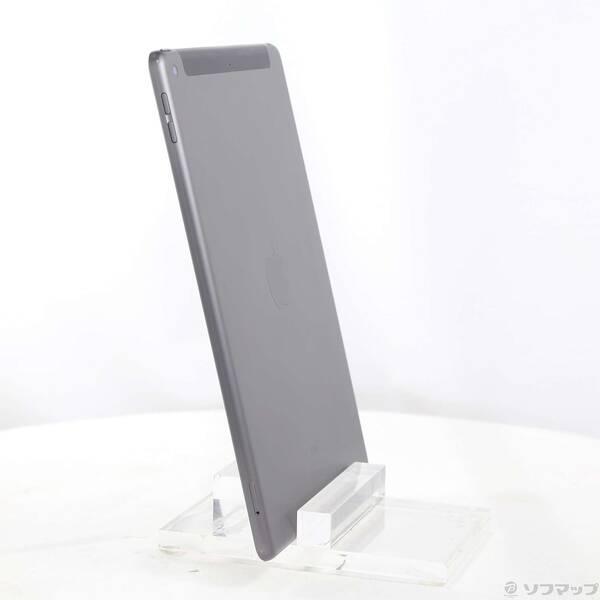 〔中古〕Apple(アップル) iPad 第7世代 128GB スペースグレイ MW6E2J／A auロック解除SIMフリー〔295-ud〕 |  | 03