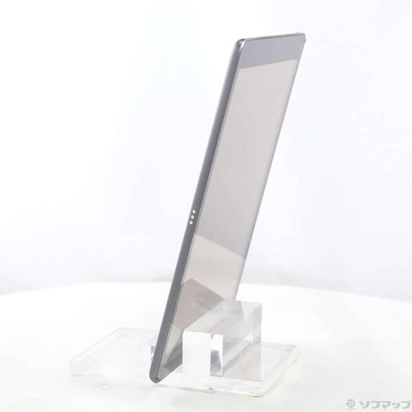 〔中古〕Apple(アップル) iPad 第7世代 128GB スペースグレイ MW6E2J／A auロック解除SIMフリー〔276-ud〕 |  | 01