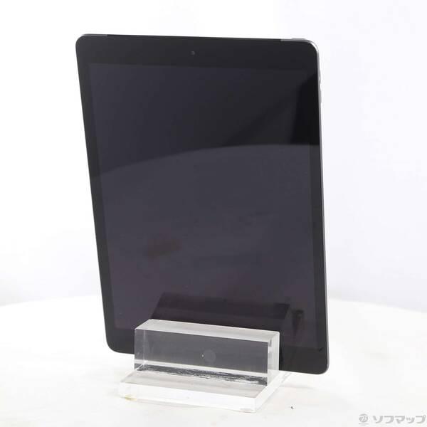 〔中古〕Apple(アップル) iPad 第7世代 128GB スペースグレイ MW6E2J／A auロック解除SIMフリー〔276-ud〕 |  | 02