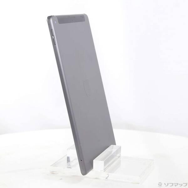 〔中古〕Apple(アップル) iPad 第7世代 128GB スペースグレイ MW6E2J／A auロック解除SIMフリー〔276-ud〕 |  | 03