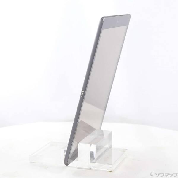 〔中古〕Apple(アップル) iPad 第7世代 128GB スペースグレイ MW6E2J／A auロック解除SIMフリー〔198-ud〕 |  | 01
