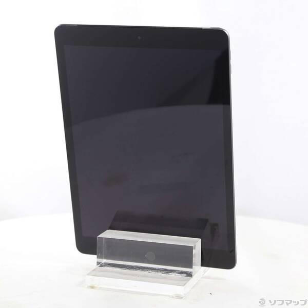 〔中古〕Apple(アップル) iPad 第7世代 128GB スペースグレイ MW6E2J／A auロック解除SIMフリー〔198-ud〕 |  | 02