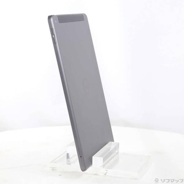〔中古〕Apple(アップル) iPad 第7世代 128GB スペースグレイ MW6E2J／A auロック解除SIMフリー〔198-ud〕 |  | 03