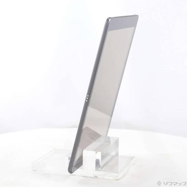 〔中古〕Apple(アップル) iPad 第7世代 128GB スペースグレイ MW6E2J／A auロック解除SIMフリー〔295-ud〕 |  | 01