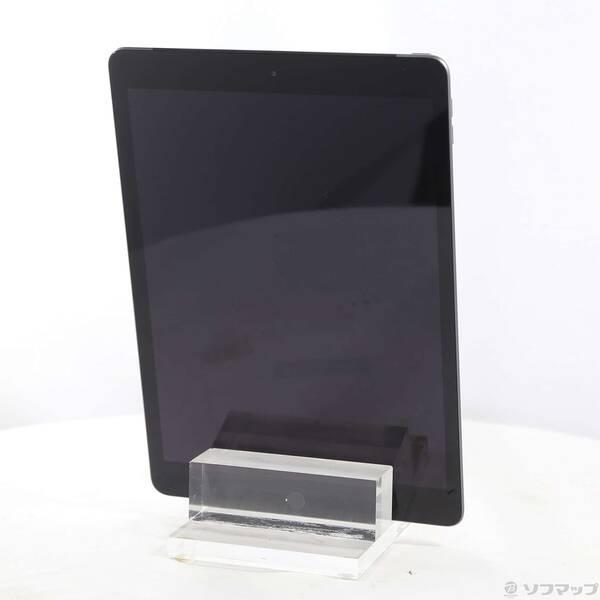 〔中古〕Apple(アップル) iPad 第7世代 128GB スペースグレイ MW6E2J／A auロック解除SIMフリー〔295-ud〕 |  | 02