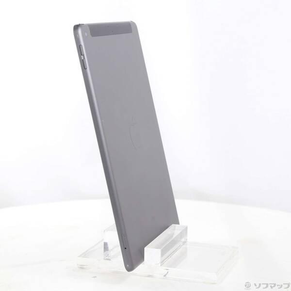 〔中古〕Apple(アップル) iPad 第7世代 128GB スペースグレイ MW6E2J／A auロック解除SIMフリー〔295-ud〕 |  | 03