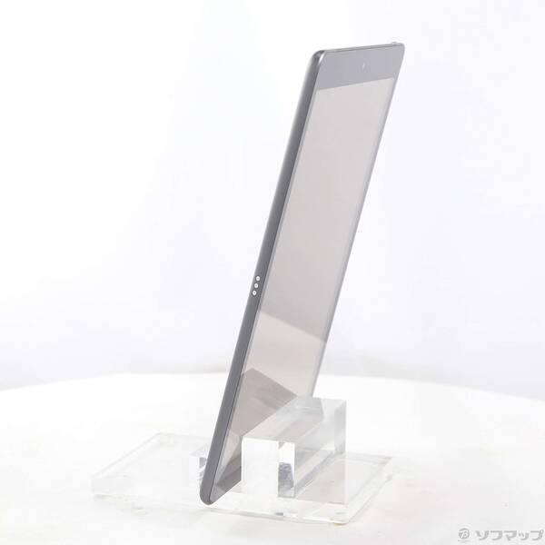 〔中古〕Apple(アップル) iPad 第7世代 128GB スペースグレイ MW6E2J／A auロック解除SIMフリー〔371-ud〕 |  | 01
