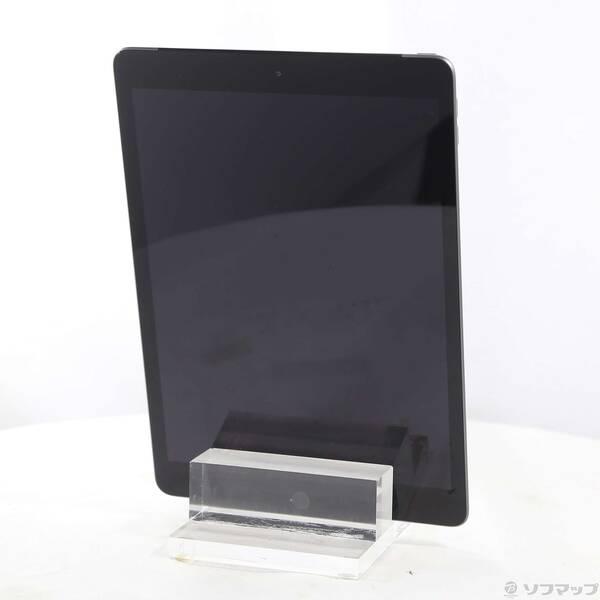 〔中古〕Apple(アップル) iPad 第7世代 128GB スペースグレイ MW6E2J／A auロック解除SIMフリー〔371-ud〕 |  | 02