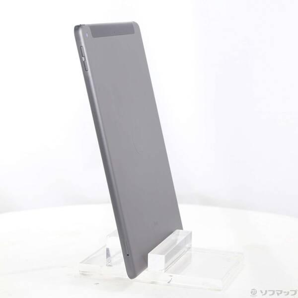 〔中古〕Apple(アップル) iPad 第7世代 128GB スペースグレイ MW6E2J／A auロック解除SIMフリー〔371-ud〕 |  | 03