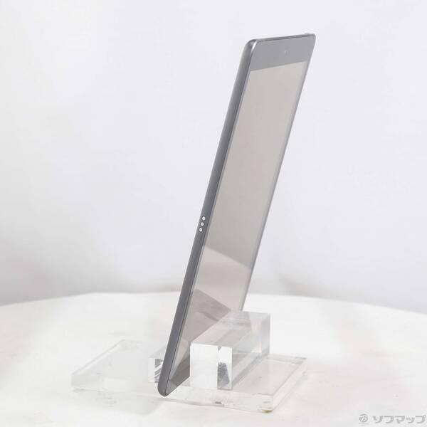 〔中古〕Apple(アップル) iPad 第7世代 128GB スペースグレイ MW6E2J／A auロック解除SIMフリー〔276-ud〕 |  | 01