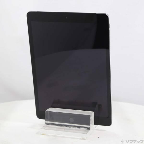 〔中古〕Apple(アップル) iPad 第7世代 128GB スペースグレイ MW6E2J／A auロック解除SIMフリー〔276-ud〕 |  | 02