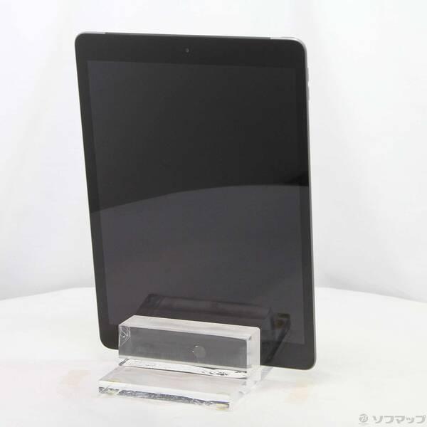 〔中古〕Apple(アップル) iPad 第7世代 128GB スペースグレイ MW6E2J／A auロック解除SIMフリー〔377-ud〕 |  | 02