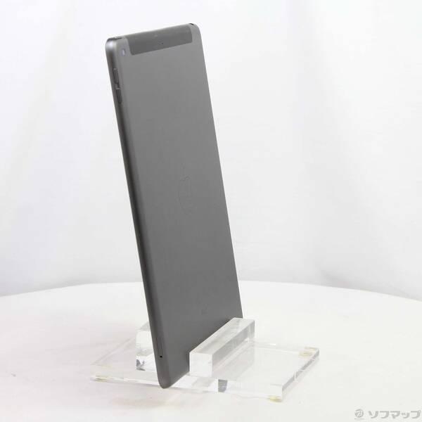〔中古〕Apple(アップル) iPad 第7世代 128GB スペースグレイ MW6E2J／A auロック解除SIMフリー〔377-ud〕 |  | 03
