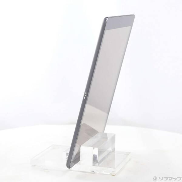 〔中古〕Apple(アップル) iPad 第7世代 128GB スペースグレイ MW6E2J／A auロック解除SIMフリー〔305-ud〕 |  | 01