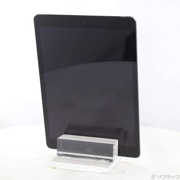 〔中古〕Apple(アップル) iPad 第7世代 128GB スペースグレイ MW6E2J／A auロック解除SIMフリー〔305-ud〕 |  | 02