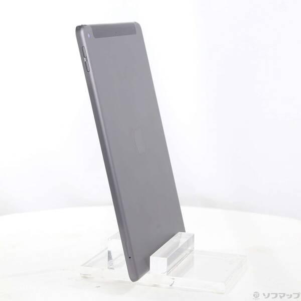 〔中古〕Apple(アップル) iPad 第7世代 128GB スペースグレイ MW6E2J／A auロック解除SIMフリー〔305-ud〕 |  | 03