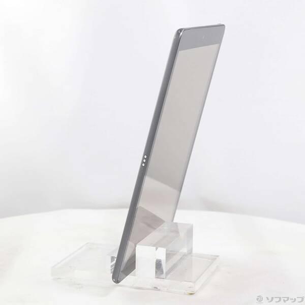 〔中古〕Apple(アップル) iPad 第7世代 128GB スペースグレイ MW6E2J／A auロック解除SIMフリー〔368-ud〕 |  | 01