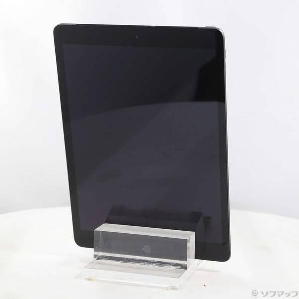 〔中古〕Apple(アップル) iPad 第7世代 128GB スペースグレイ MW6E2J／A auロック解除SIMフリー〔368-ud〕 |  | 02