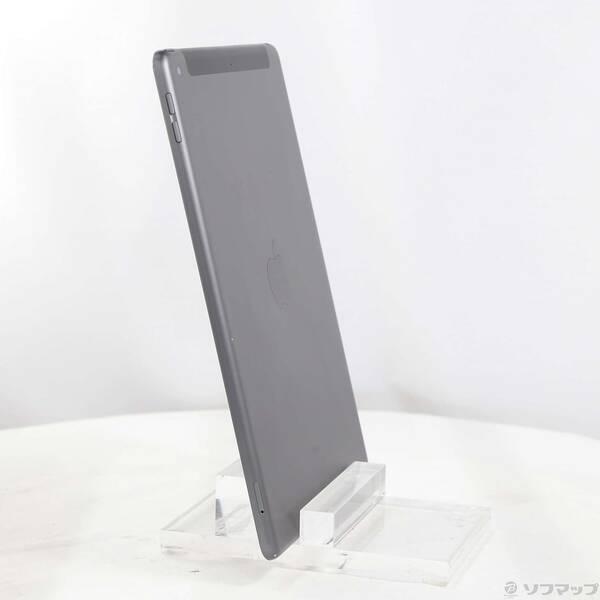 〔中古〕Apple(アップル) iPad 第7世代 128GB スペースグレイ MW6E2J／A auロック解除SIMフリー〔368-ud〕 |  | 03