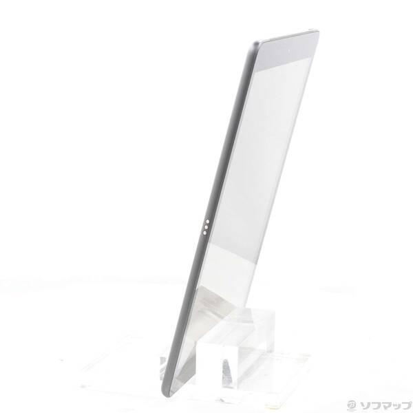 〔中古〕Apple(アップル) iPad 第7世代 128GB スペースグレイ MW6E2J／A auロック解除SIMフリー〔295-ud〕 |  | 01