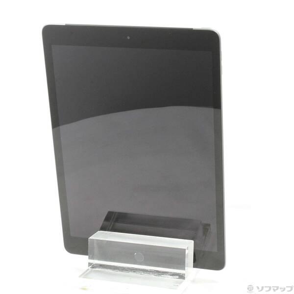 〔中古〕Apple(アップル) iPad 第7世代 128GB スペースグレイ MW6E2J／A auロック解除SIMフリー〔295-ud〕 |  | 02