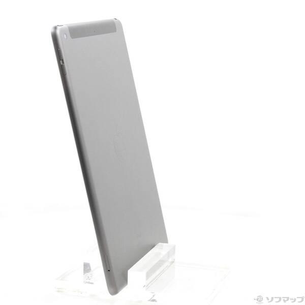 〔中古〕Apple(アップル) iPad 第7世代 128GB スペースグレイ MW6E2J／A auロック解除SIMフリー〔295-ud〕 |  | 03