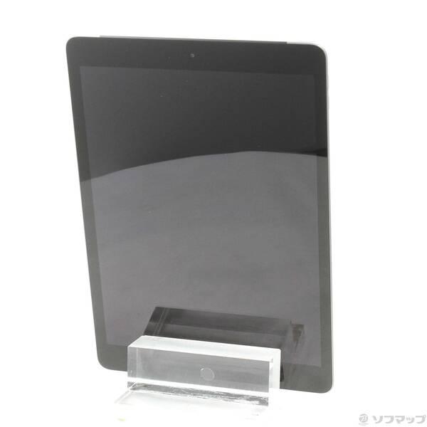 〔中古〕Apple(アップル) iPad 第7世代 128GB スペースグレイ MW6E2J／A auロック解除SIMフリー〔295-ud〕 |  | 02
