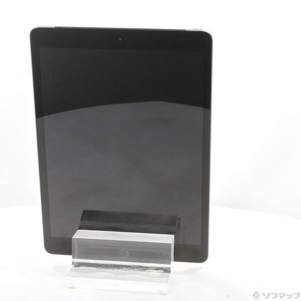 〔中古〕Apple(アップル) iPad 第7世代 128GB スペースグレイ MW6E2J／A auロック解除SIMフリー〔297-ud〕 |  | 02