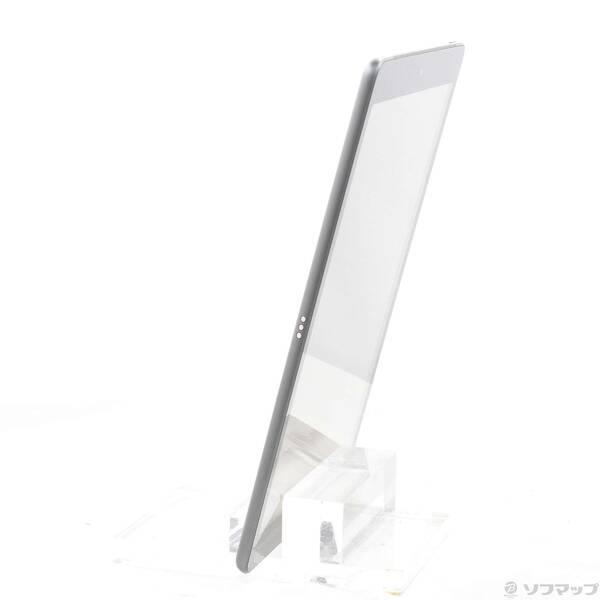 〔中古〕Apple(アップル) iPad 第7世代 128GB スペースグレイ MW6E2J／A auロック解除SIMフリー〔198-ud〕 |  | 01