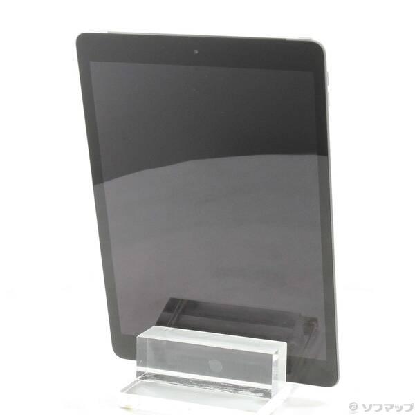 〔中古〕Apple(アップル) iPad 第7世代 128GB スペースグレイ MW6E2J／A auロック解除SIMフリー〔198-ud〕 |  | 02
