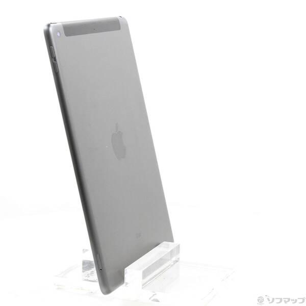 〔中古〕Apple(アップル) iPad 第7世代 128GB スペースグレイ MW6E2J／A auロック解除SIMフリー〔198-ud〕 |  | 03