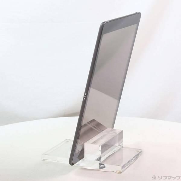 〔中古〕Apple(アップル) iPad 第7世代 128GB スペースグレイ MW6E2J／A auロック解除SIMフリー〔269-ud〕 |  | 01