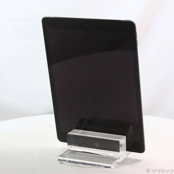 〔中古〕Apple(アップル) iPad 第7世代 128GB スペースグレイ MW6E2J／A auロック解除SIMフリー〔269-ud〕 |  | 02